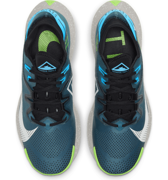 nike pegasus trail teal